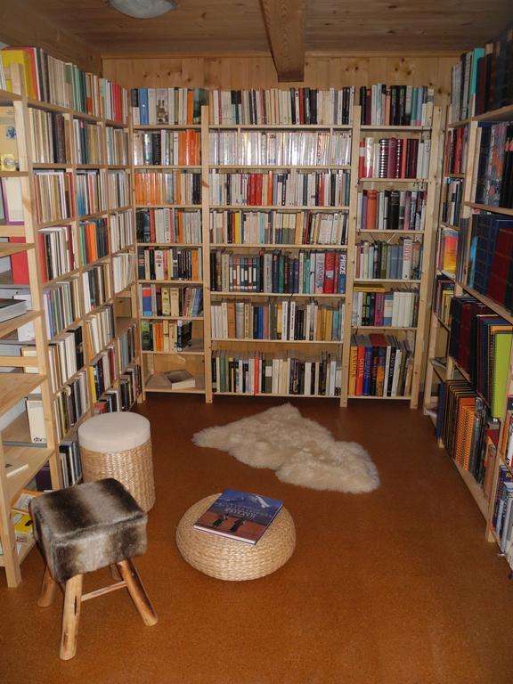B&B Casa Claudia กอสเซา ภายนอก รูปภาพ