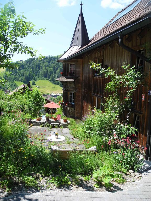 B&B Casa Claudia กอสเซา ภายนอก รูปภาพ