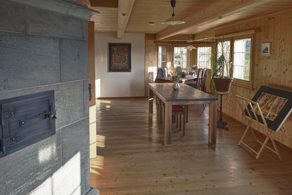 B&B Casa Claudia กอสเซา ภายนอก รูปภาพ