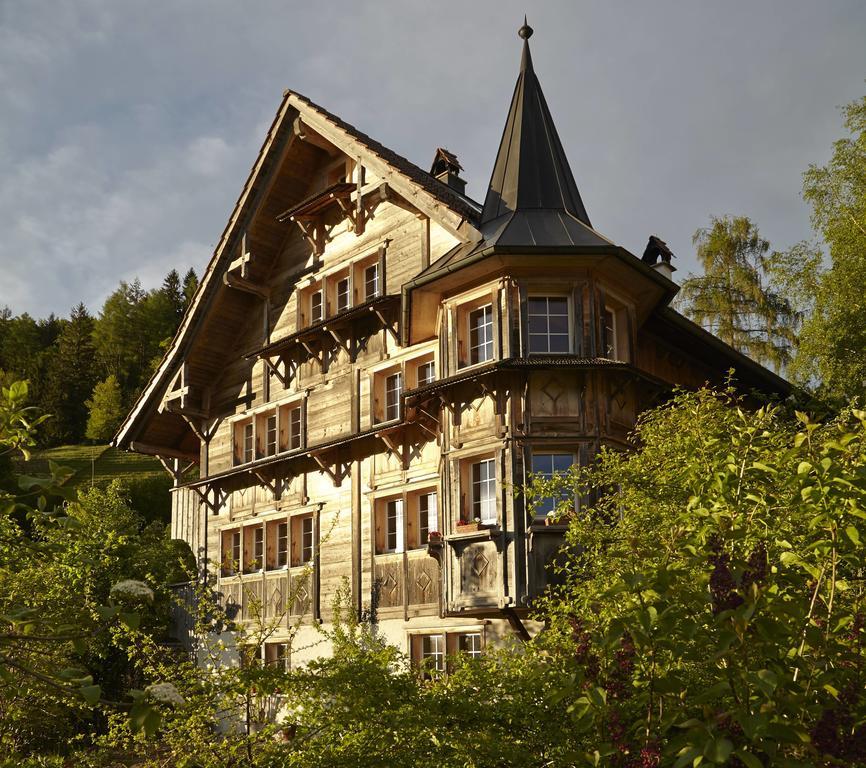 B&B Casa Claudia กอสเซา ภายนอก รูปภาพ