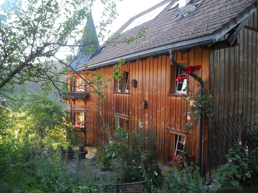 B&B Casa Claudia กอสเซา ภายนอก รูปภาพ