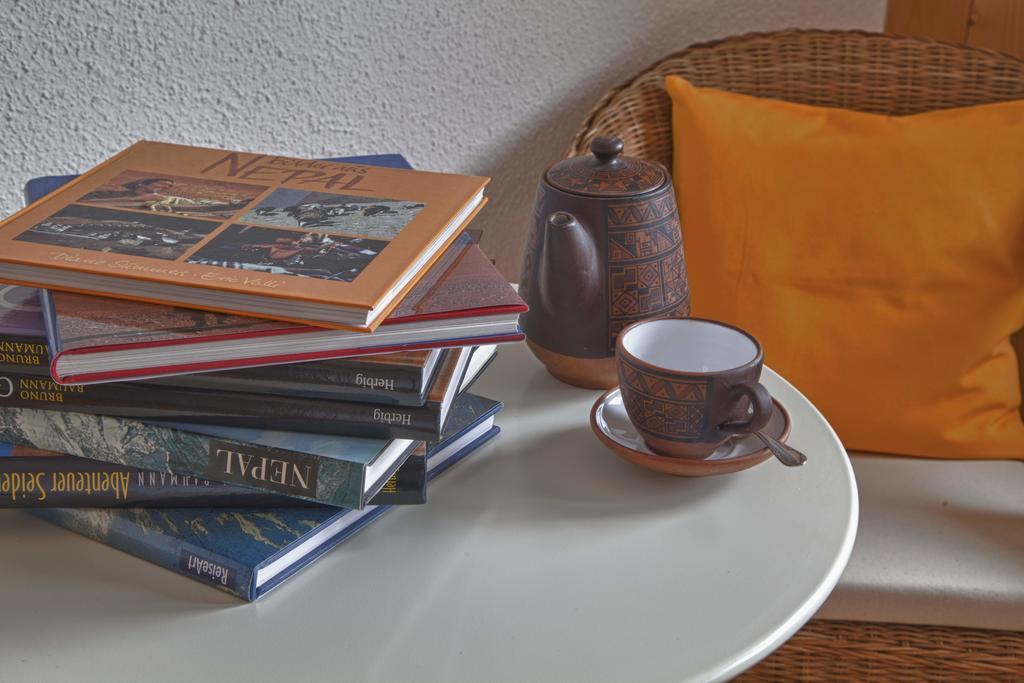 B&B Casa Claudia กอสเซา ภายนอก รูปภาพ